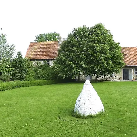 Holiday Home Bonjour Clara Alveringem Exterior foto