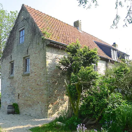Holiday Home Bonjour Clara Alveringem Exterior foto