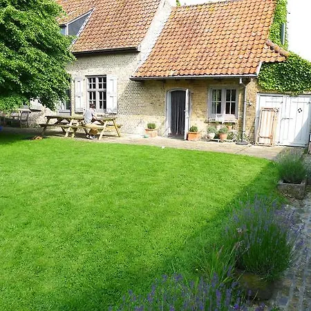 Holiday Home Bonjour Clara Alveringem Exterior foto