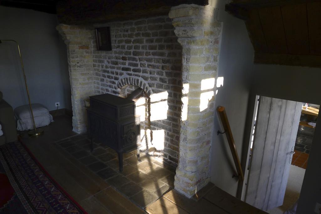 Ferienhaus Bonjour Clara Alveringem