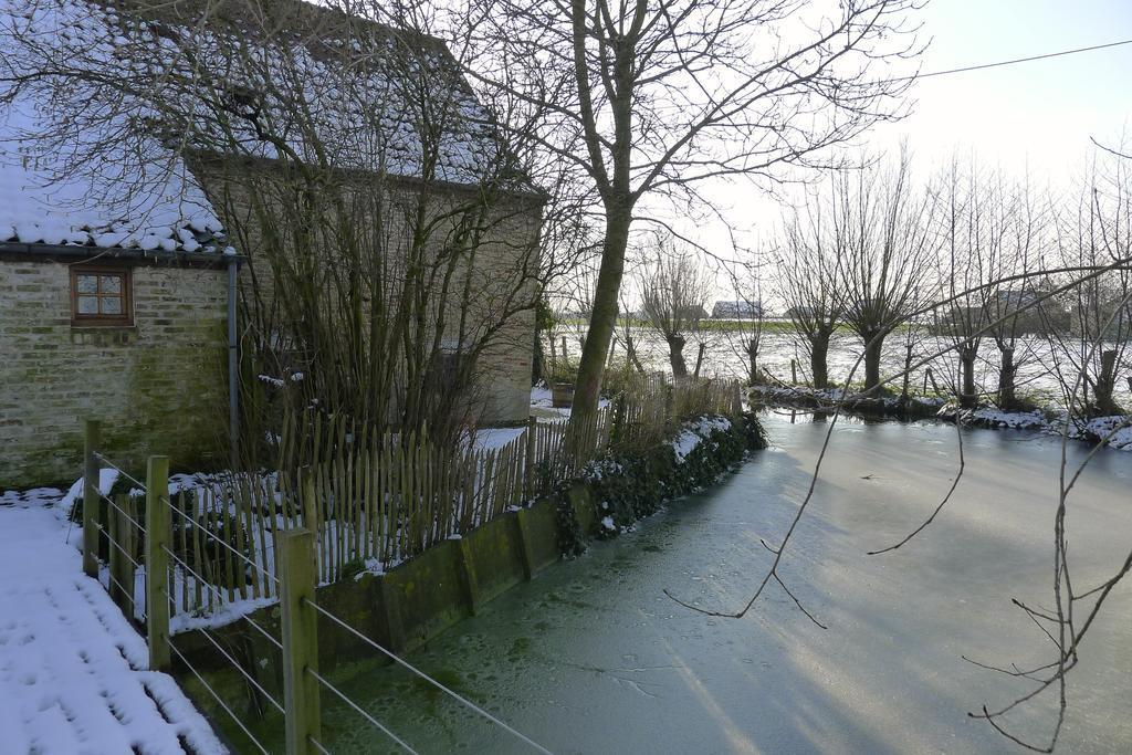 Ferienhaus Bonjour Clara Alveringem