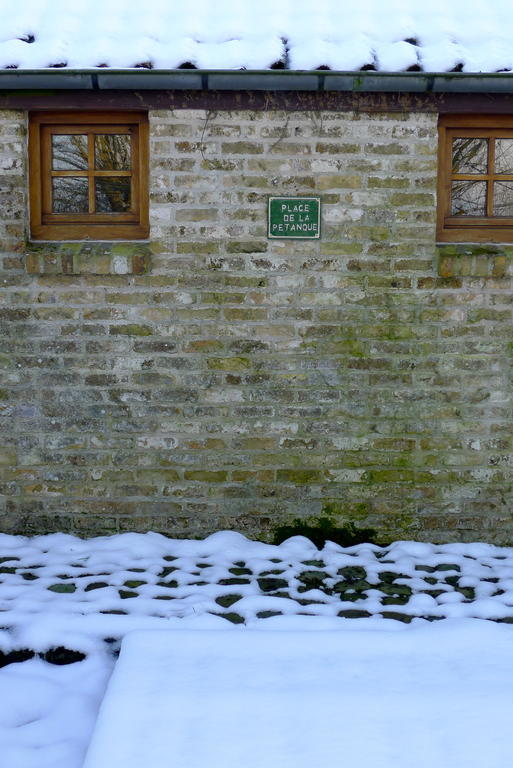 Ferienhaus Bonjour Clara Alveringem